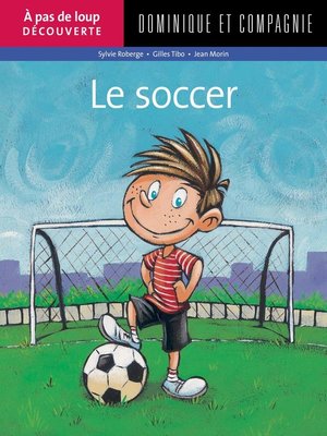 cover image of Le soccer